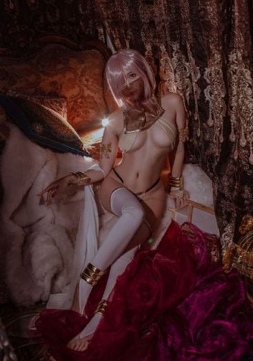 粉红大白菜