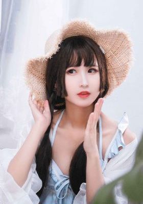 我家女友可不止可爱呢